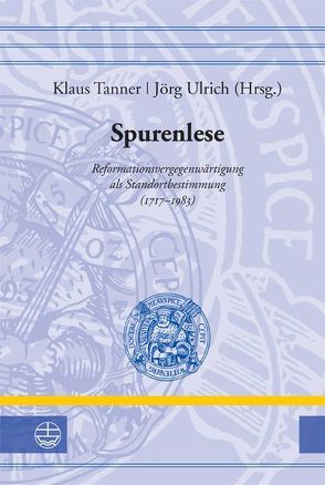 Spurenlese von Flügel,  Wolfgang, Tanner,  Klaus, Ulrich,  Jörg