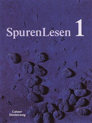 SpurenLesen 1 von Büttner,  Gerhard, Dieterich,  Veit J, Herrmann,  Hans J, Marggraf,  Eckhart, Reinert,  Andreas, Roose,  Hanna