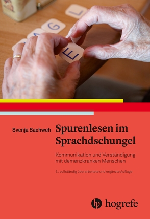 Spurenlesen im Sprachdschungel von Sachweh,  Svenja
