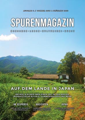 Spurenmagazin – Ausgabe 2 von Fischer,  Ingrid, Peter,  Lundgren, Rehahn,  Manuela, Rehahn,  Masami, Rehahn,  R., Schoenwald,  Madita