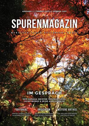 Spurenmagazin – Ausgabe 3 von Lundgren,  Peter, Rehahn,  Manuela, Rehahn,  Masami, Rehahn,  R., Rinke,  Ramona, Schmidt,  Linda, Trickster,  DSR