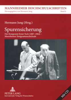 Spurensicherung von Jung,  Hermann
