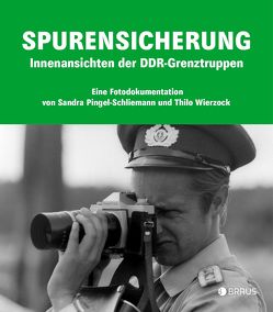 Spurensicherung von Pingel-Schliemann,  Sandra, Wierzock,  Thilo