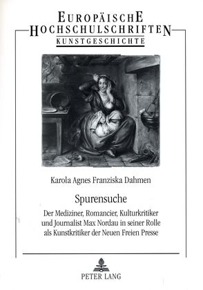 Spurensuche von Dahmen,  Karola