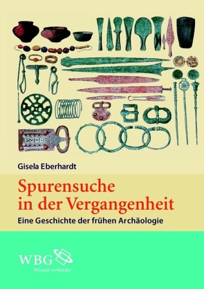 Spurensuche in der Vergangenheit von Eberhardt,  Gisela