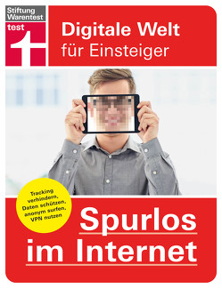 Spurlos im Internet von Erle,  Andreas