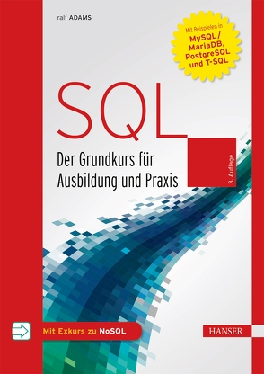 SQL von Adams,  Ralf