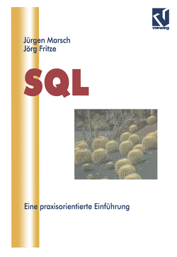 SQL von Fritze,  Jörg, Marsch,  Jürgen