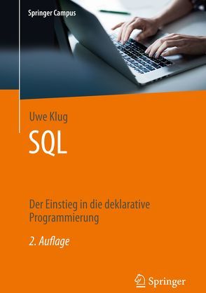 SQL von Klug,  Uwe