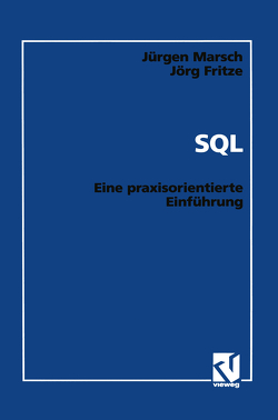 SQL von Marsch,  Jürgen