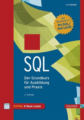 SQL von Adams,  Ralf