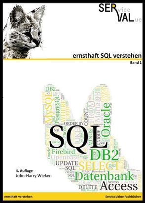 SQL Band 1 von Wieken,  Dr,  J.-H.