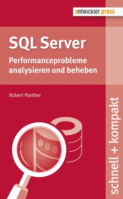 SQL Server von Panther,  Robert