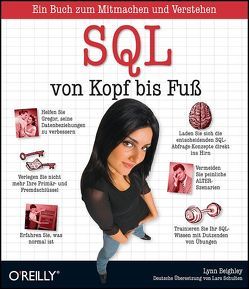 SQL von Kopf bis Fuß von Beighley,  Lynn