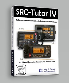 SRC Tutor IV von Frey,  Manuel, Sautner,  Alex