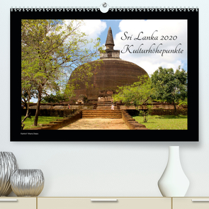 Sri Lanka 2020 Kulturhöhepunkte (Premium, hochwertiger DIN A2 Wandkalender 2020, Kunstdruck in Hochglanz) von Hamburg, Mirko Weigt,  ©