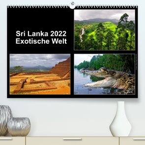Sri Lanka 2022 – Exotische Welt (Premium, hochwertiger DIN A2 Wandkalender 2022, Kunstdruck in Hochglanz) von © Mirko Weigt,  Fotos, Hamburg