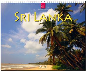 Sri Lanka von Scheibner,  Johann
