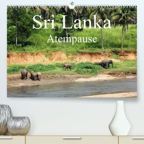 Sri Lanka Atempause (Premium, hochwertiger DIN A2 Wandkalender 2023, Kunstdruck in Hochglanz) von Cavcic,  Ivan, Popp,  Diana