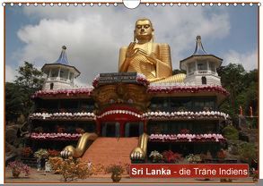 Sri Lanka – die Träne Indiens (Wandkalender 2018 DIN A4 quer) von Schade,  Teresa