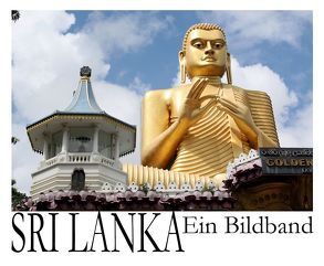 Sri Lanka – Ein Bildband von Konrad,  Bernd