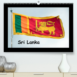 Sri Lanka Impressionen (Premium, hochwertiger DIN A2 Wandkalender 2023, Kunstdruck in Hochglanz) von BeSpr