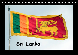 Sri Lanka Impressionen (Tischkalender 2023 DIN A5 quer) von BeSpr