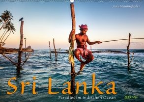 Sri Lanka – Paradies im indischen Ozean (Wandkalender 2018 DIN A2 quer) von Benninghofen,  Jens