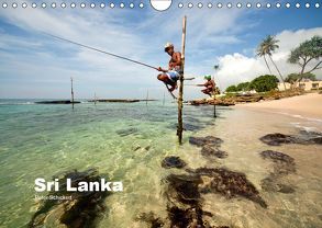 Sri Lanka (Wandkalender 2019 DIN A4 quer) von Schickert,  Peter