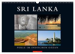 SRI LANKA (Wandkalender 2024 DIN A3 quer), CALVENDO Monatskalender von don.raphael@gmx.de,  don.raphael@gmx.de