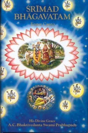 Srimad-Bhagavatam Canto 1 – Schöpfung von Bhaktivedanta Swami Prabhupada,  Abhay Charan