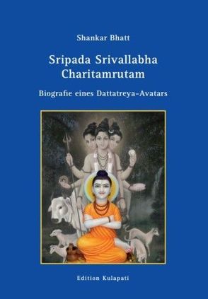 Sripada Srivallabha Charitamrutam von Bhatt,  Shankar