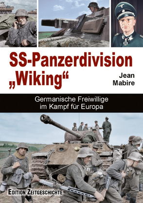 SS-Panzerdivision „Wiking“ von Mabire,  Jean