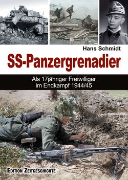 SS-Panzergrenadier von Pour le Mérite
