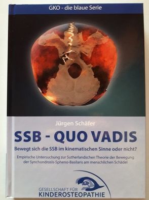 SSB-QUO VADIS von Schäfer,  Jürgen