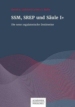 SSM, SREP und Säule I+ von Quinten,  Daniel A., Wehn,  Carsten S.