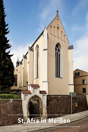 St. Afra in Meißen von Krause,  Georg