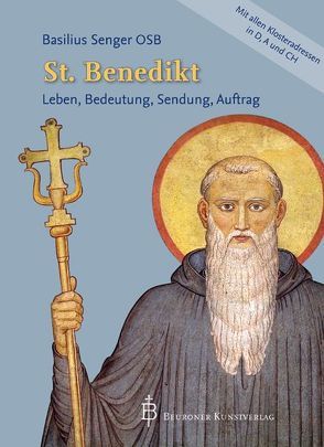 St. Benedikt von Senger,  Basilius