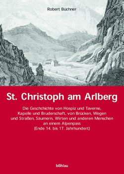 St. Christoph am Arlberg von Büchner,  Robert