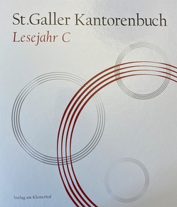 St.Galler Kantorenbuch von Brockman,  Kimberly, Gut,  Andreas, Wersin,  Michael
