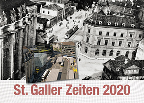 St. Galler Zeiten 2020 von Eisenhut,  Mark