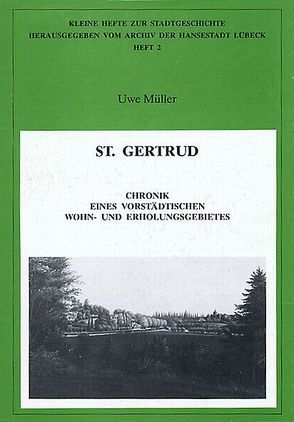 St. Gertrud von Müller,  Uwe