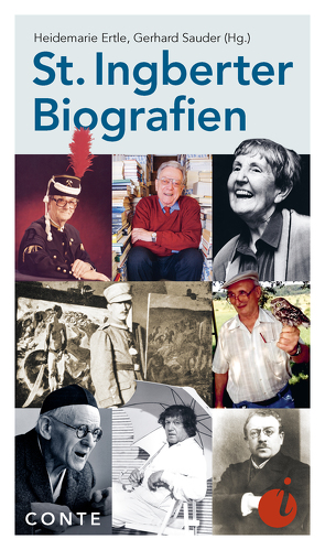 St. Ingberter Biografien von Ertle,  Heidemarie, Sauder,  Gerhard