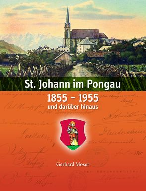 St. Johann im Pongau 1855