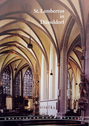St. Lambertus in Düsseldorf von Nußbaum,  Norbert