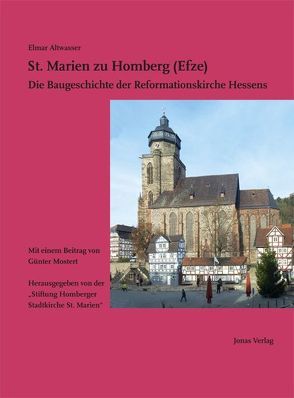 St. Marien zu Homberg (Efze) von Altwasser,  Elmar