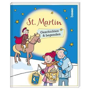 Geschenkheft »St. Martin« von Harper,  Ursula, Kokschal,  Annegret