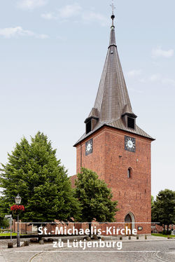 St.-Michaelis-Kirche zu Lütjenburg von Knoke,  Walter