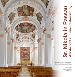 St. Nikola zu Passau von Bayerisches Landesamt für Denkmalpflege