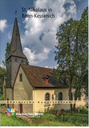 St. Nikolaus in Bonn-Kessenich von Haberland,  Detlef, Vaupel,  Bettina